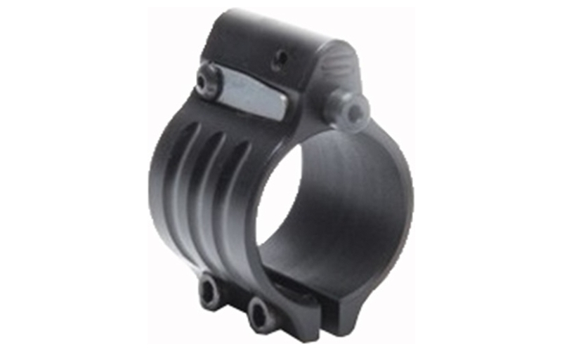 Slr Rifleworks Sentry gas block .750 adjustable steel clamp on