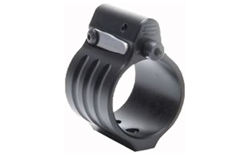 Slr Rifleworks Sentry gas block .750 adjustable steel set screw