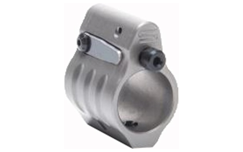 Slr Rifleworks Sentry gas block .875 adjustable titanium set screw