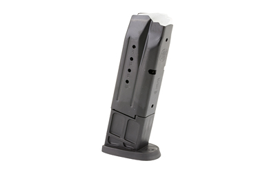 Smith & Wesson Magazine, 9MM, 10 Rounds, Fits Full Size M&P, Blued Finish 19442