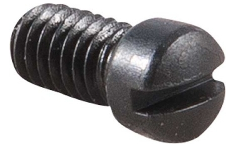 Smith & Wesson Side plate screw, round head, blue