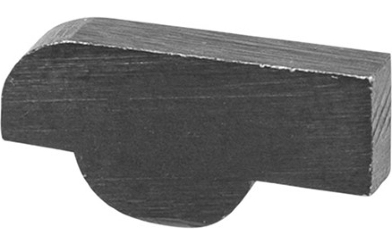 Smith & Wesson Sight, front, .243'', black patridge