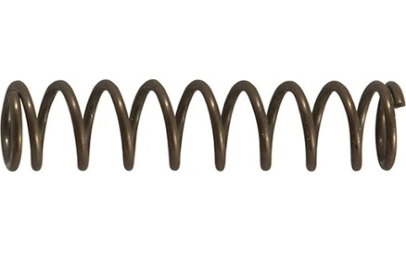 Smith & Wesson S&w j/x frame center pin spring