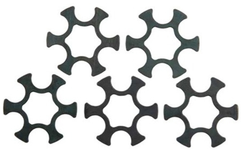 Smith & Wesson 686m/.38 super moon clips 6 round 5 pack