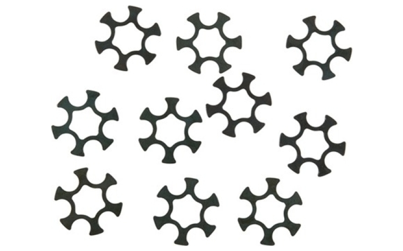 Smith & Wesson 686m/.38 super moon clips 6 round 10 pack