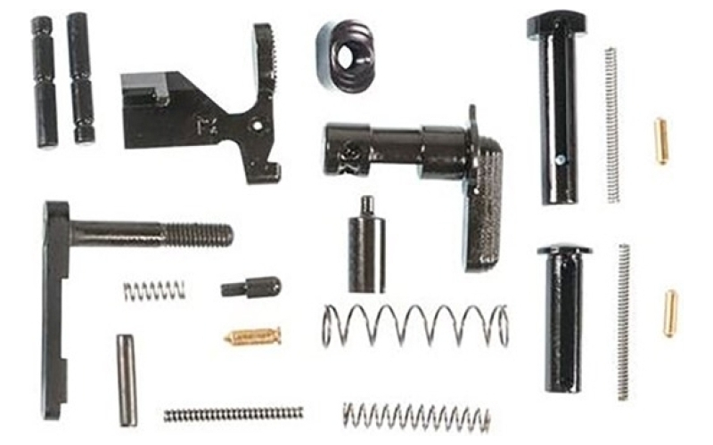 Smith & Wesson M&p ar-15 customizable lower parts kit