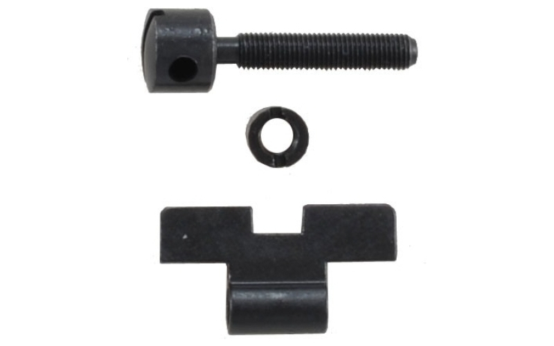 Smith & Wesson Sight blade kit, rear, .146'', for s&w k,l,n frame blue