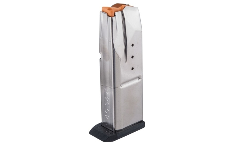 Smith & Wesson Magazine assembly, 10-round, sw40c, sw40f