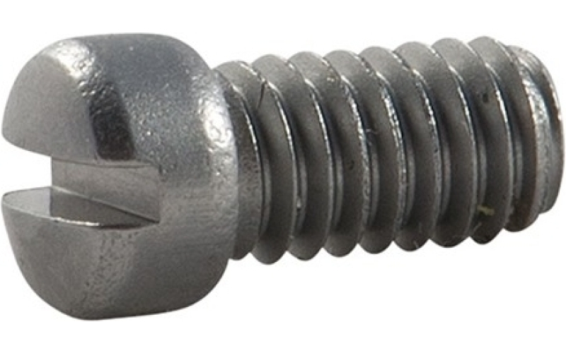 Smith & Wesson Side plate screw, glass beaded for s&w k-frame