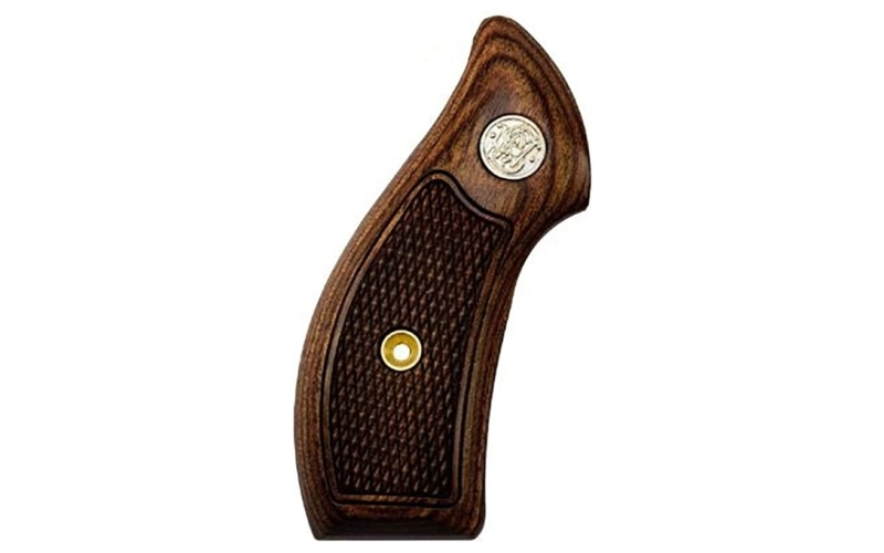 Smith & Wesson J frame round service dymondwood grip