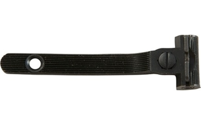 Smith & Wesson Sight assembly, rear, .160'', n/s, black, 2.5''-4'' barrel