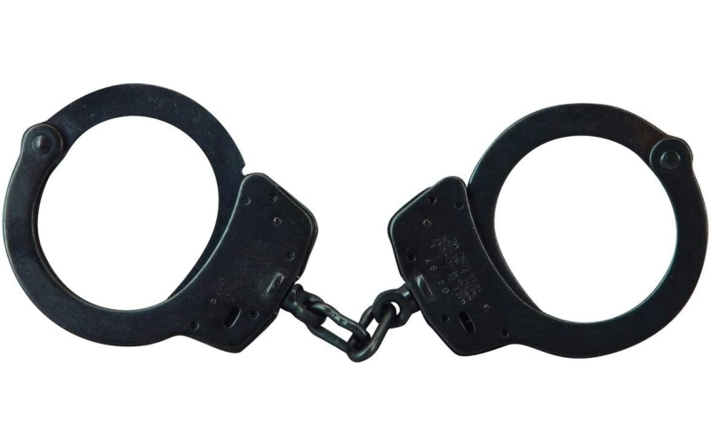 Smith & Wesson M100 Handcuff, Blue, Chain 350101