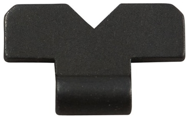 Smith & Wesson Sight blade, rear, v-notched, .196