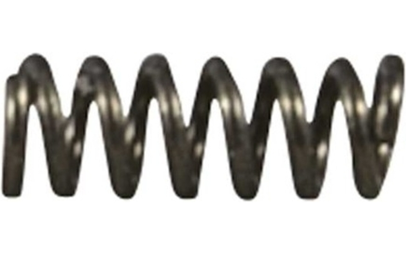 Smith & Wesson Sight plunger spring, rear for s&w model 41