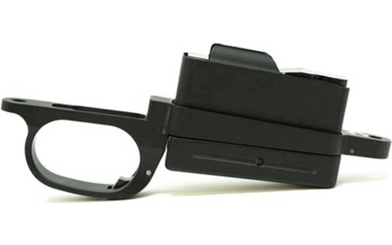 Snowy Mountain Rifle Company Flex system magazine kit standard 2.85'' sa oberndorf black