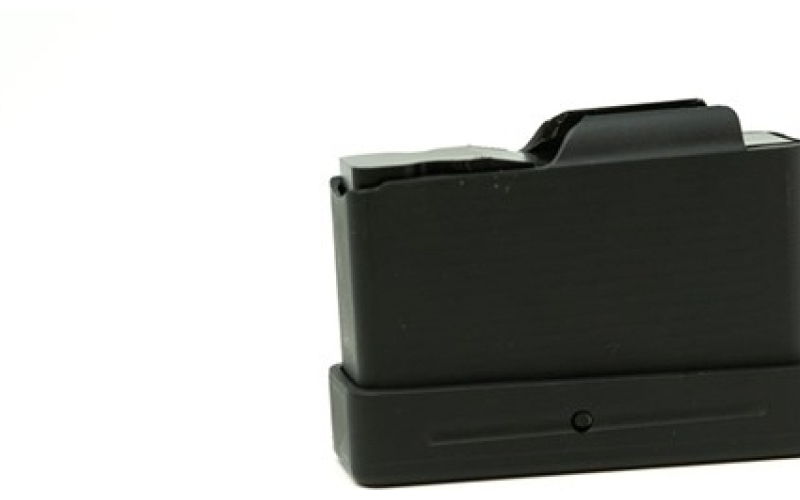Snowy Mountain Rifle Company Flex system magazine 3-rd wsm/prc 2.85'' sa oberndorf black