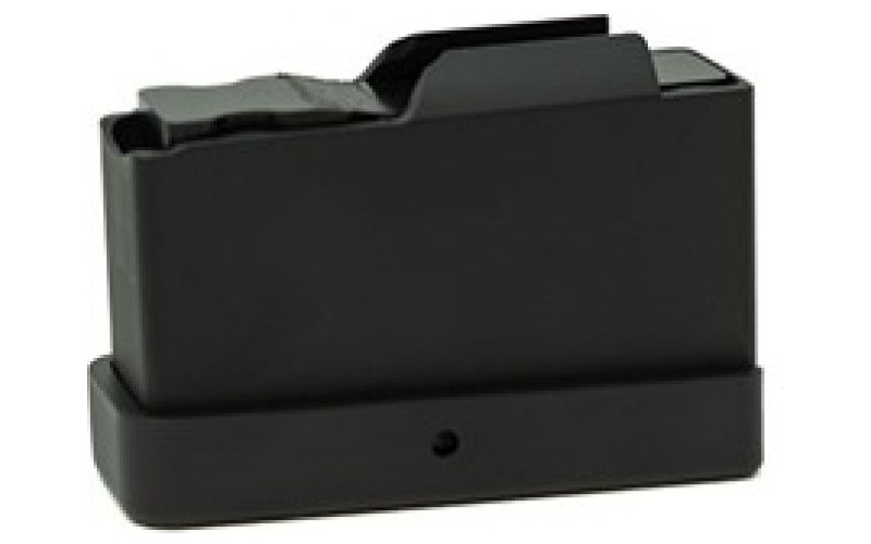 Snowy Mountain Rifle Company Flex system aics magazine 4-rd standard 3'' sa oberndorf blk