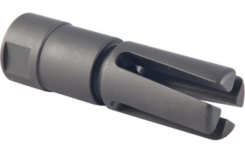 Smith Enterprise Smith vortex flash eliminator 30 cal 5/8-24 steel parkerized