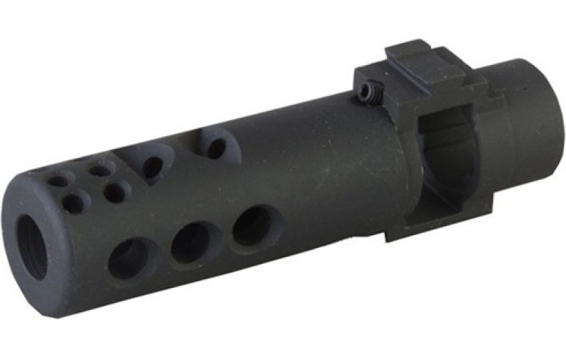 Smith Enterprise Smith muzzle brake 30 caliber .595-32 ss phosphate