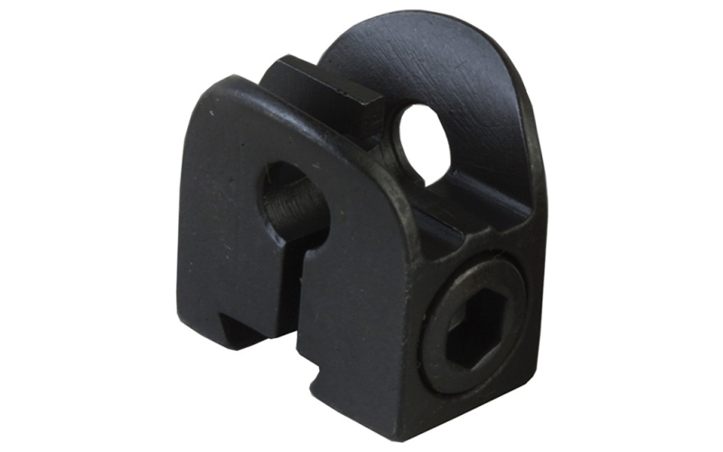 Smith Enterprise .721'' match front sight steel black