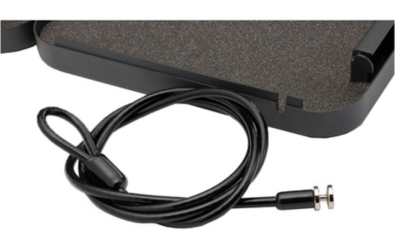 SnapSafe Upgraded lock box cable