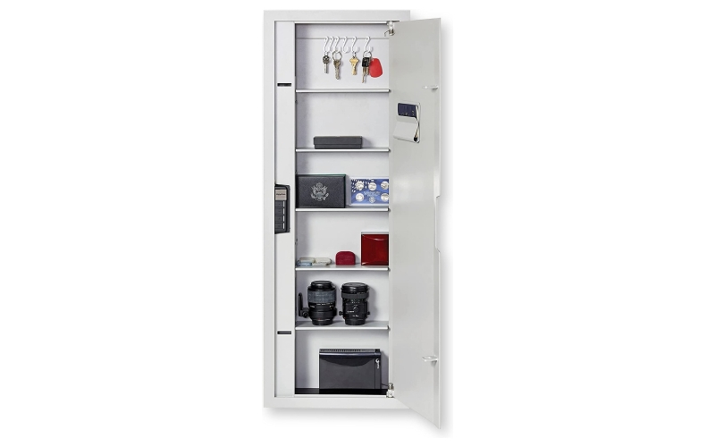 SnapSafe In wall long gun safe