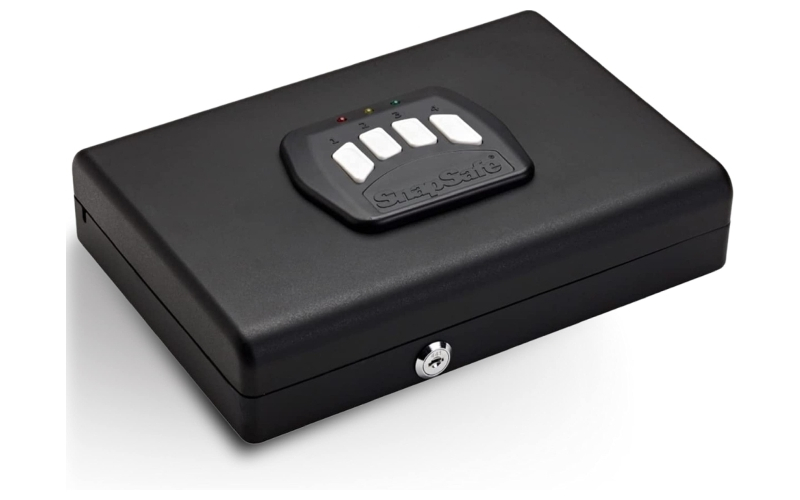 SNAPSAFE KEYPAD VAULT