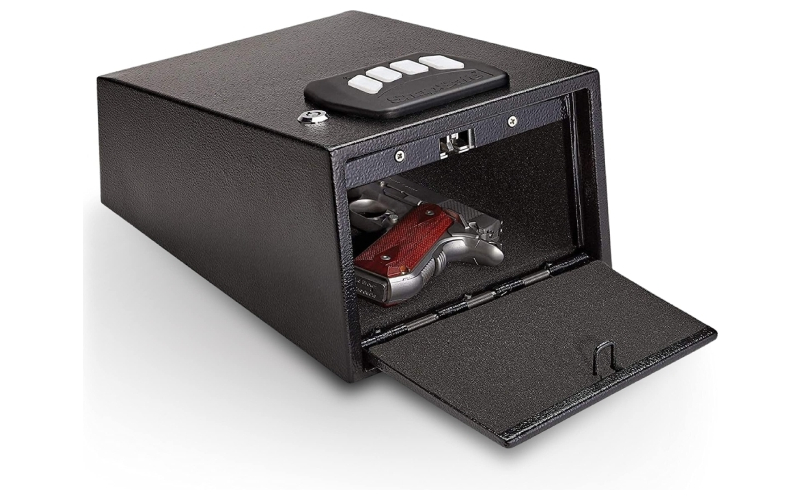 SNAPSAFE ONE-GUN KEYPAD VAULT