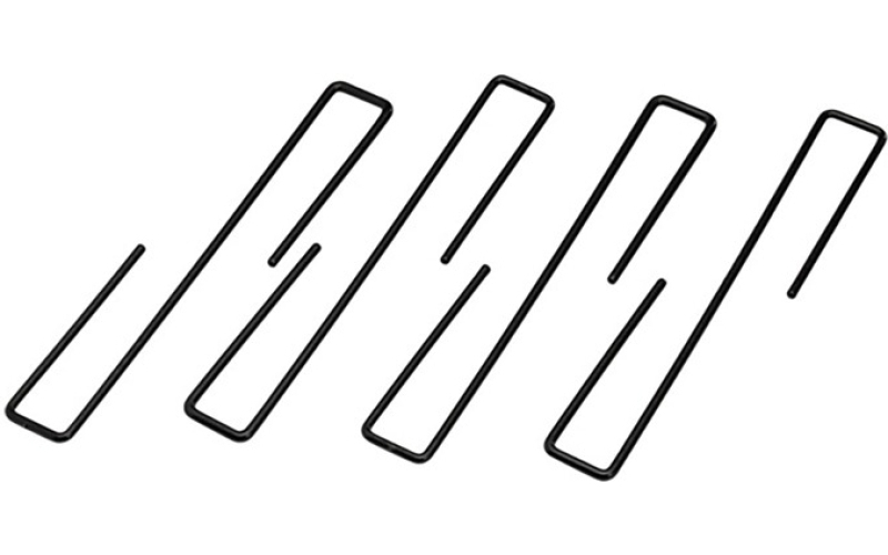 SnapSafe .22 handgun hangers