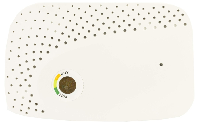 SnapSafe Dehumidifier, Rechargeable, Effective in Spaces Up To 333 Cubic Feet 75900
