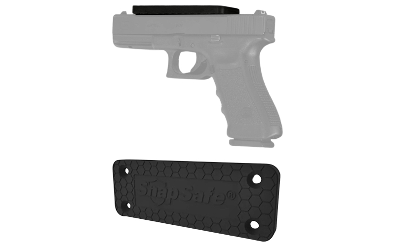 SnapSafe Magnetic Gun Mount Holder
