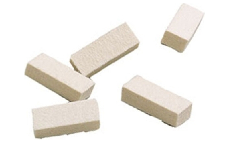 Sinclair International Bolt action cleaning tool felts 5 pack