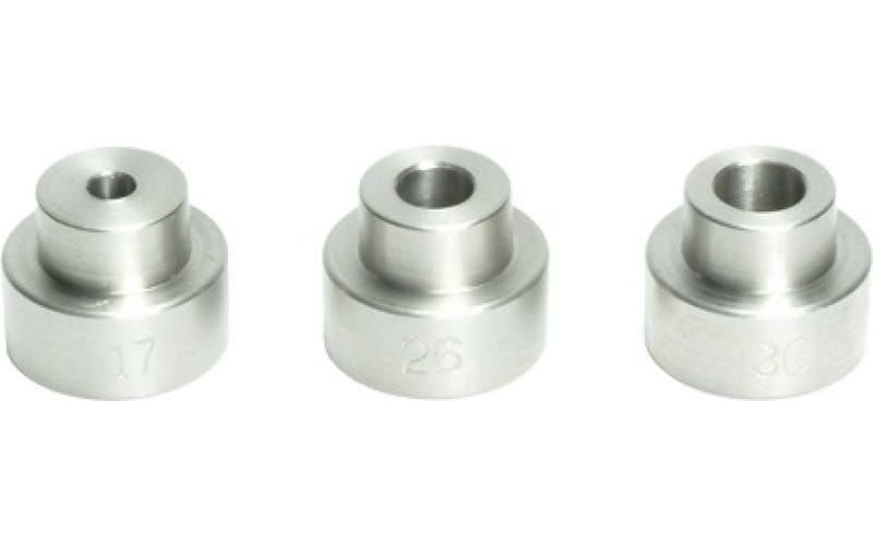 Sinclair International 17 caliber (0.172'') comparator insert