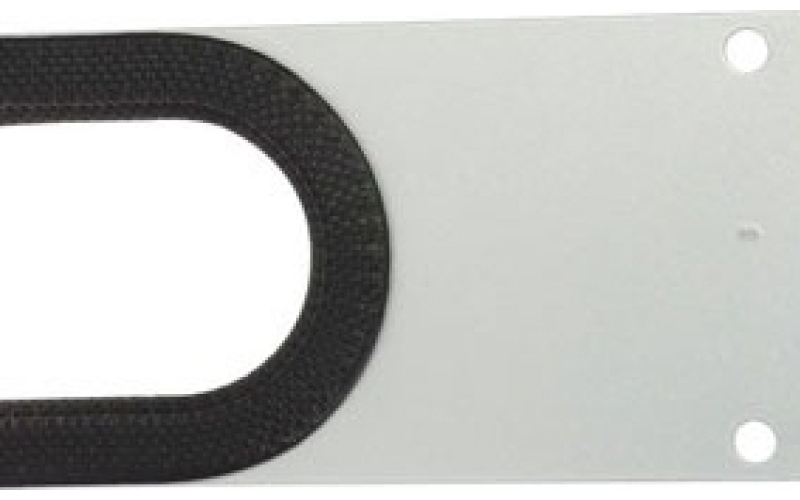 Sinclair International Sinclair cleaning cradle saddle -front to 1.75