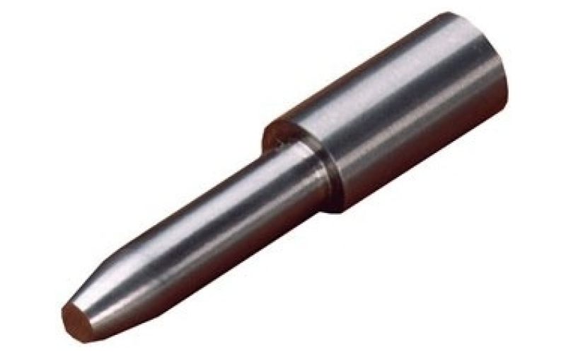 Sinclair International 22 caliber (0.222'') carbide neck turning mandrel