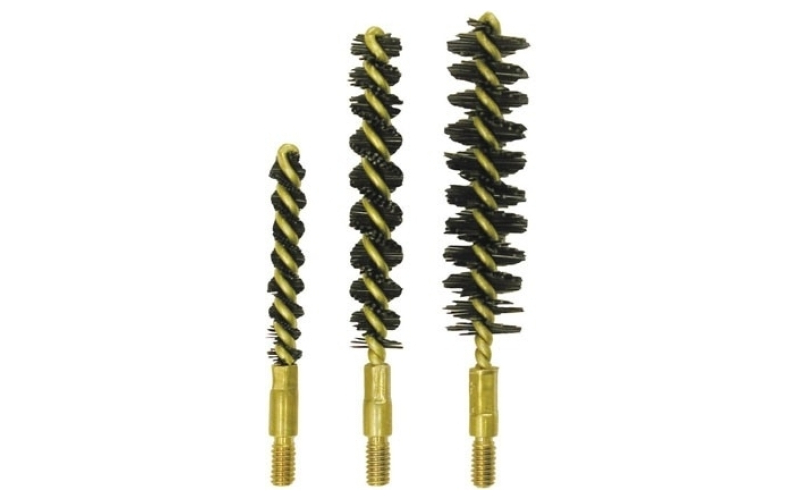 Sinclair International 30 caliber nylon rifle brushes 12 pack