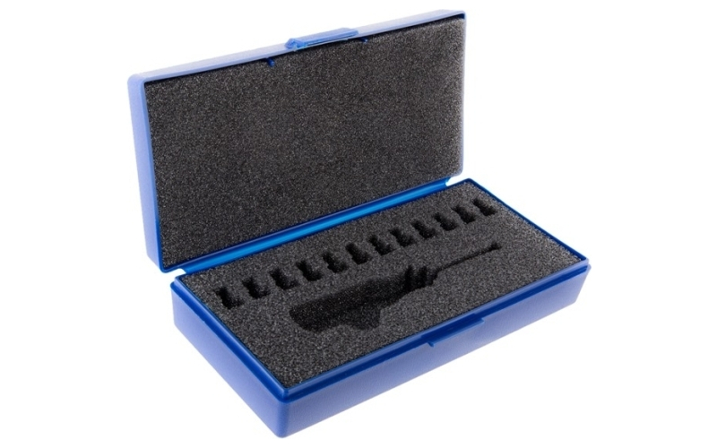 Sinclair International Flash hole debur kit case