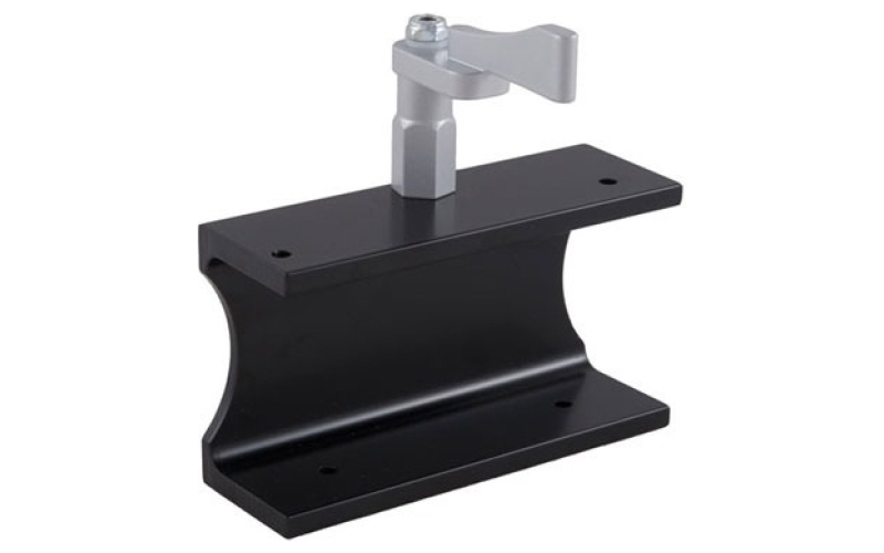 Sinclair International Trimmer stand with shark fin clamp