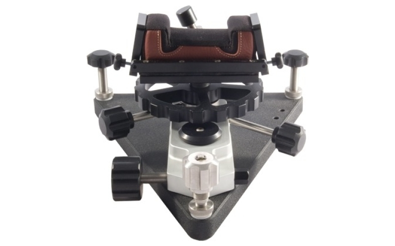 Sinclair International Benchrest competition shooting rest