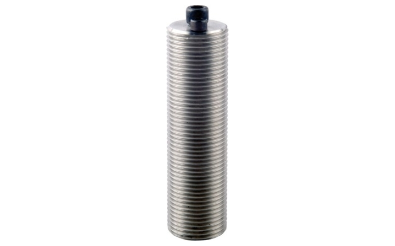 Sinclair International 1-14'' threaded shooting rest post