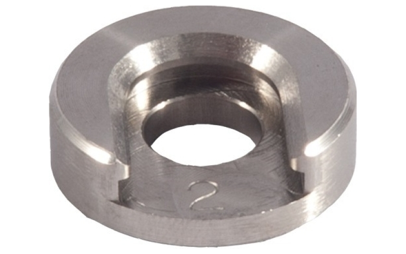 Sinclair International Priming tool shell holder #1 stainless 38 spc/357 magnum