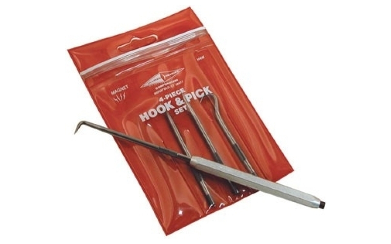 Sinclair International Hook and pick set