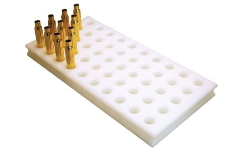 Sinclair International 40 s&w/10mm poly loading block 50 round