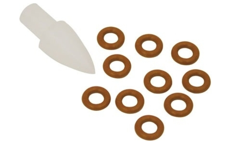Sinclair International 25-30 caliber o-ring replacment kit