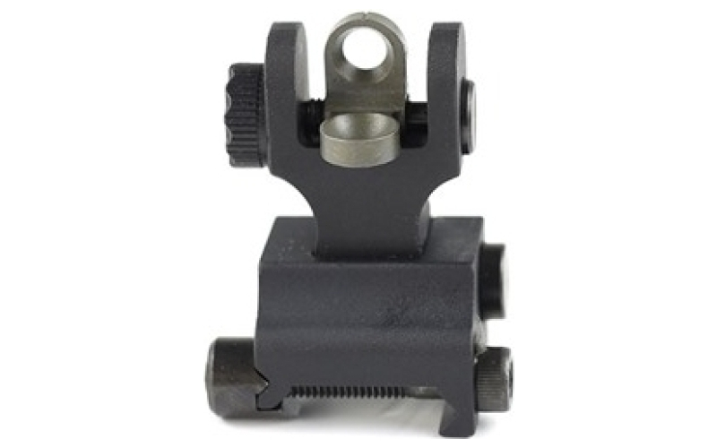 Samson Manufacturing Corp Manual rear (a2) sight picatinny black