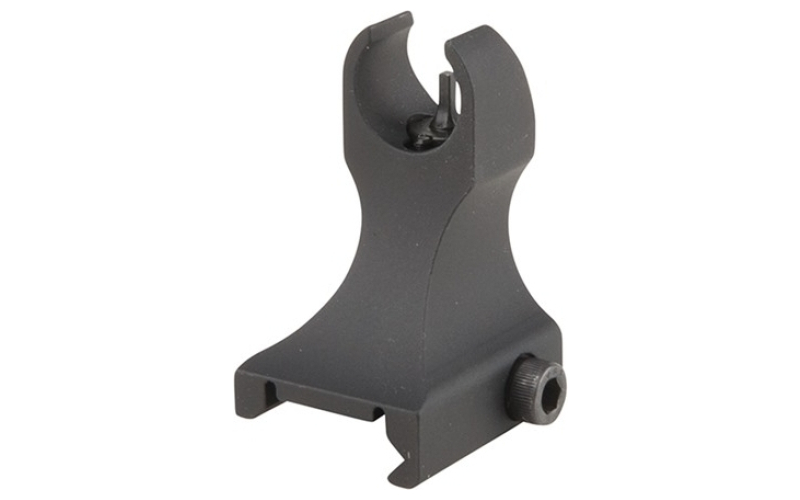 Samson Manufacturing Corp 1.375'' adjustable front sight aluminum black