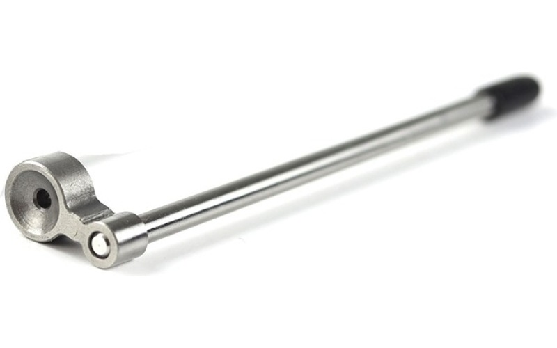Samson Manufacturing Corp Ejector rod bullseye for ruger wrangler matte stainless