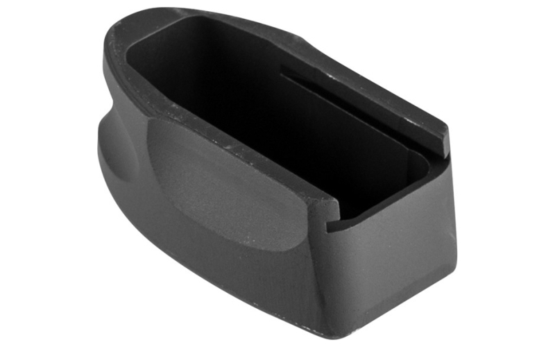 Samson Manufacturing Corp Mag extension for m&p shield +1, black