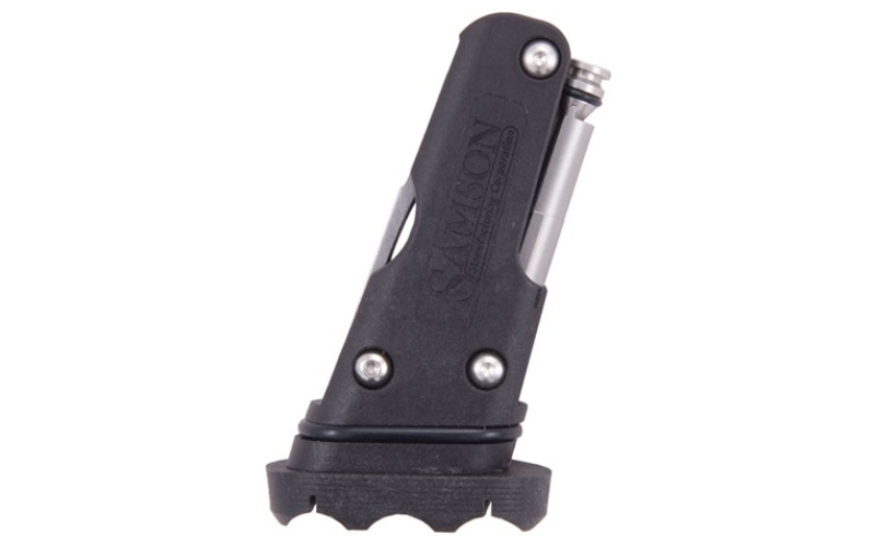 Samson Manufacturing Corp Ar-15 a2 field survival tool grip core black polymer