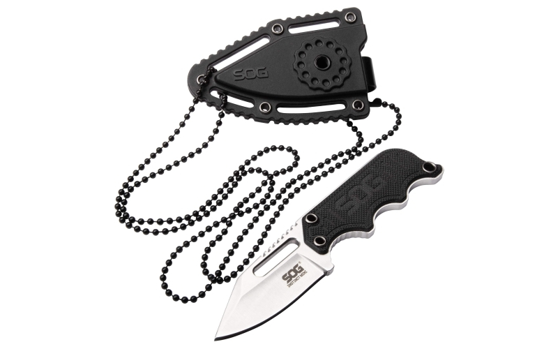 SOG INSTINCT MINI BLACK 1.9"